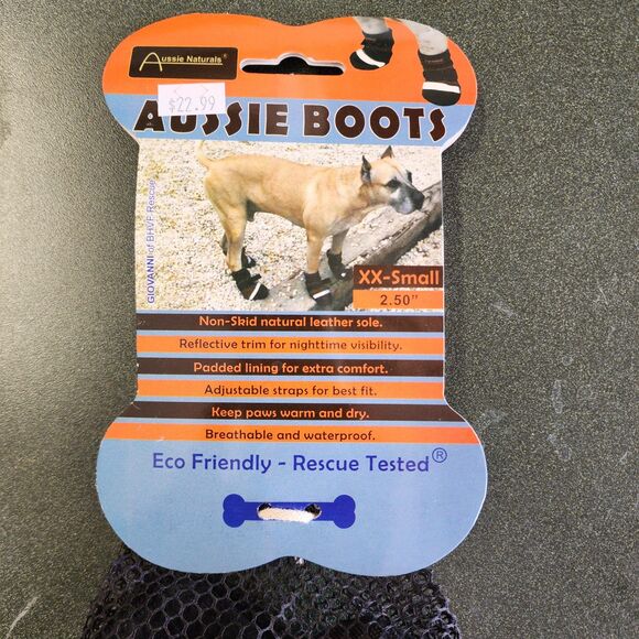 Aussie Boots XX-Small 2.50" - Picture 3 of 4